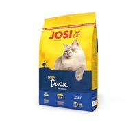 Josera JosiCat Crispy Duck 10kg alimento seco para gatos Adulto Pato