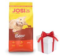 JosiCat Josera Tasty Beef 18kg