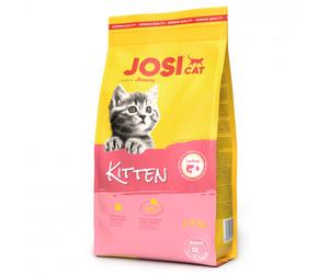 JosiCat Kitten - Pienso para gatitos - Cantidad: 1,9 kg