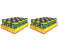 JosiCat Pollo en Jalea, 12 x 400 g, Adult, Comida húmeda Premium para Gatos Adultos, Pollo en gelatina, Vitamina D3 y E, Sin Cereales, Powered by Josera, Comida húmeda para Gatos, 12 Unidades