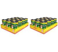 JosiCat Pollo en Salsa (12 x 415 g) | Adult | Comida húmeda Premium para Gatos Adultos | Pollo en Salsa | Vitamina D3 y E | Powered by JOSERA | Alimento Completo | Paquete de 24