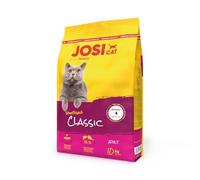 JosiCat Sterilised Classic (1 x 10 kg) | Pienso completo para gatos adultos castrados | impulsado por josera |1 unidad