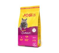 JosiCat Sterilised Classic, 3 x 1,9 kg, Comida Seca Premium para Gatos Adultos, Alimento para Gatos, Powered by Josera