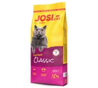 JosiCat Sterilised Classic Gato adulto - Cantidad: 15 + 3 kg GRÁTIS