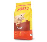 JosiCat Tasty Beef - Pienso para gato adulto - Buey - Cantidad: 10 kg