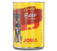 JosiDog Comida en salsa para perros - Buey - Cantidad: 415 g