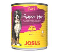JosiDog Comida húmeda para perros - Buey - Cantidad: 400 g