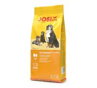 JosiDog Economy (1 x 2,7 kg) | Adult | Comida Seca Premium para Perros Adultos Menos Activos | con Mucha proteína Animal | Powered by Josera | Comida para Perros | Alimento Completo | 1 Unidad