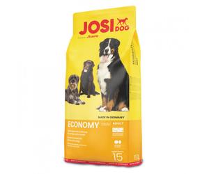 JosiDog Economy Perro adulto - Cantidad: 15 kg