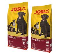 JosiDog Josera Regular 2 x 15 kg