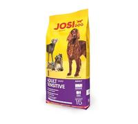 JosiDog Josera Sensitive 15 kg | Comida seca premium para perros adultos sensibles, sin gluten, especialmente digerible, calidad alemana de JOSERA