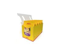 JosiDog Junior Sensitive ( 5 x 900 kg) |Pienso completo para perros en crecimiento | Receta sin gluten y fácil de digerir | Impulsado por Josera | 5 piezas