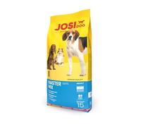 JosiDog Master Mix (1 x 15 kg) | Pienso completo para perros adultos | Contiene remolacha para vitaminas y minerales | Impulsado por Josera | 1 unidad