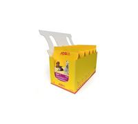 JosiDog Master Mix (5 x 900 g) | Pienso completo para perros adultos | Contiene remolacha para vitaminas y minerales | Impulsado por Josera | 5 piezas