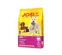 JosiDog Mini | Pienso completo para perros pequeños adultos | Ingredientes de | 10 kg (Paquete de 1)