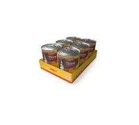 JosiDog Paté Tripa (6 x 800 g) | Adulto | Alimento húmedo para Perros Adultos | paté con Deliciosa Tripa | con Vitamina E y D3 | alimento Completo | Comida húmeda para Perros | Pack 6