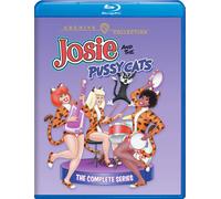 Josie and the Pussycats: The Complete Series [USA] [Blu-ray]