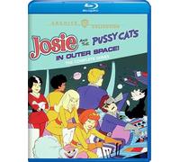 Josie and the Pussy Cats in Outer Space: The Complete Series [USA] [Blu-ray]