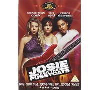 Josie And The Pussycats [Edizione: Regno Unito] [Reino Unido] [DVD]