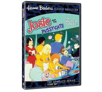 Josie and the Pussycats in Outer Space (DVD) Barbara Pariot (Importación USA)