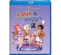 Josie and the Pussycats: The Complete Series [USA] [Blu-ray]