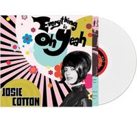 Josie Cotton Everything Is Oh Yeah (Vinyl) (Importación USA)