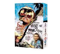 Josie Lawrence - Fear & Loathing/Where Buffalo [Reino Unido] [DVD]