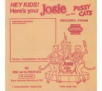 Josie & The Pussycats - Stop Look & Listen: The Capitoal Recordings