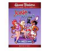 Josie & the Pussycats: The Complete Series (Rpkgd/DVD) (DVD) (Importación USA)