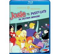 Josie and the Pussycats in Outer Space: The Complete (Blu-ray) (Importación USA)