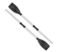 josietomy Remo de kayak, doble remo, ajustable, para bote inflable, kayak, canoa, 1 par