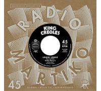 Joske Harry's/Burt Blanca & The King C Louie Louie/Tab (Vinyl) (Importación USA)