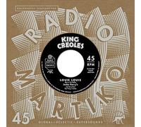 Joske Harry's / Burt Blanca & The King Creoles - Louie Louie/Taboo 69 [Vinilo]
