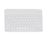 Joskeijky Teclado Bluetooth Portátil para Tablet PC Accesorios para Tableta