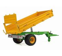 Joskin Trans-Ex 5T de Remolque Tronico Construcción Bloques 1 :3 2 Modelo 4099