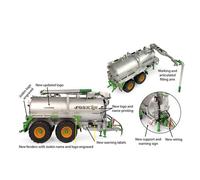 Joskin Volumetra 20000D Esparcidor Carrobotte Spandiliquame 1:32 Modelo 6628