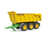 Joskin Wannenkippanhanger (Importación USA) ACC NUEVO