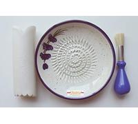 JOSKO Produkte 2731 - Plato de rallado de lavanda en embalaje de seguridad con burbujas