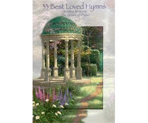 Joslin Grove Choral Society - Thomas Kinkade: 33 Best Loved Hymns [USA] [DVD]