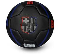 JOSMA SPORT - Balón Mini FC Barcelona Away 2025-2026, Unisex, Black, MINI