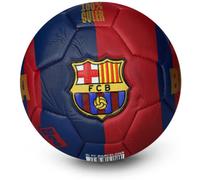 JOSMA SPORT - Balón Mini FC Barcelona Home 2025-2026, Unisex, Red, MINI