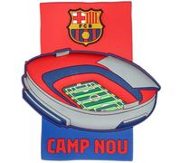 JOSMA SPORT - Imán FC Barcelona Camp Nou, Unisex, Red