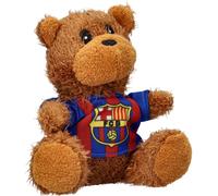JOSMA SPORT - Varios Fcb Peluche Teddy Bear, Unisex, Red