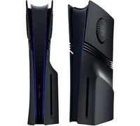 Joso - Carcasa para PS5 Pro versión CD-ROM, antiarañazos y antipolvo, carcasa de repuesto para consola PS5 Pro, placas para PS5Pro Disc Edition, fácil instalación (negro mate)