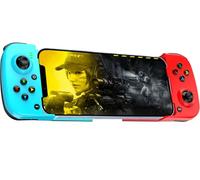 Joso Controlador de juego móvil para Android, iPhone, PC con M1/M2 programable, controlador de teléfono para iPhone 14, 13, 12, 11, Samsung Galaxy, Xiaomi, OPPO, Call of Duty, Genshin Impact y más