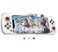 Joso Controlador de Juego móvil para Android, iPhone, PC con M1/M2 programable, Controlador de teléfono para iPhone 14, 13, 12, 11, Samsung Galaxy, Xiaomi, OPPO, Call of Duty, Genshin Impact y más