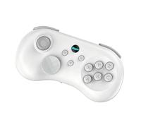 Joso Controlador de juego para Switch, Windows, PS4, iOS y Android, diseño de 6 botones para juegos de lucha clásicos, almohadilla ergonómica con cable e inalámbrica con joysticks de efecto Hall/2