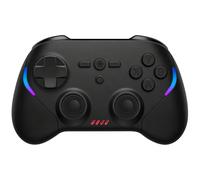 Joso Controlador de juegos móvil, controlador de juego inalámbrico para iPad/Tablet/iPhone/Android/Switch/Switch 2/Lite/OLED/PC, Gamepad de mano con joysticks de efecto Hall/disparadores/giroscopio de