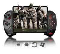 Joso Controlador de juegos para iPad, tablet (11 pulgadas), juego directo, controlador Bluetooth Gamepad para Android, Galaxy Z Fold4, Galaxy Z Flip4, Galaxy S23 S22 21Ultra, Fire HD 10, 8, iPhone 14