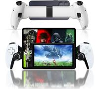 Joso Controlador de teléfono iPhone/iPad/Android/PC, Controlador de Juego D9 para Switch/PS con Botones Traseros programables/joysticks Hall/Disparador Hall, Controlador iOS Android Compatible c